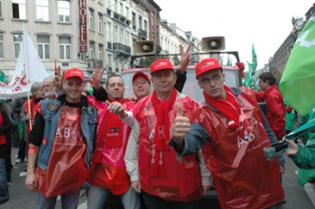 Foto: ABVV West-Vlaanderen