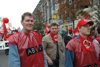 Foto: ABVV West-Vlaanderen