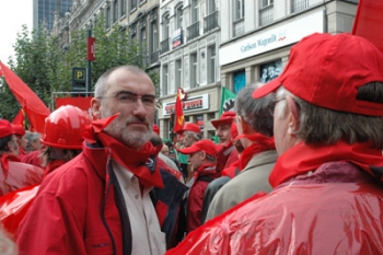 Foto: ABVV West-Vlaanderen
