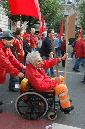 Foto: ABVV West-Vlaanderen