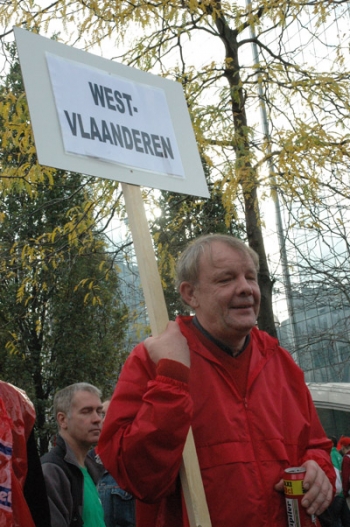 Foto: ABVV West-Vlaanderen