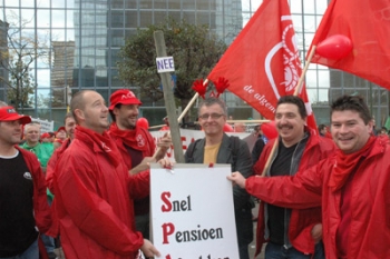 Foto: ABVV West-Vlaanderen