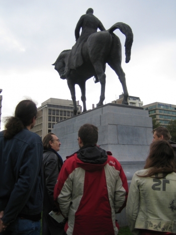 het paard van Leopold II