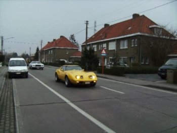 Rally Run 2007