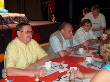 Bedankingsfeest