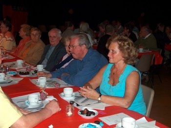 Bedankingsfeest