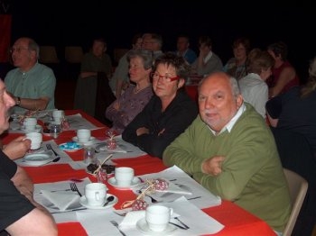Bedankingsfeest