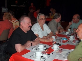 Bedankingsfeest
