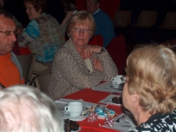 Bedankingsfeest