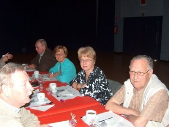 Bedankingsfeest