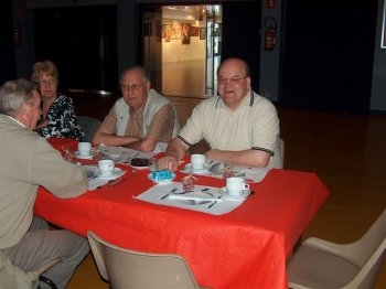 Bedankingsfeest