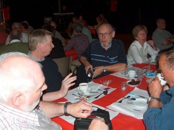 Bedankingsfeest