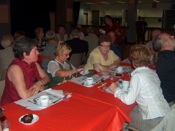 Bedankingsfeest