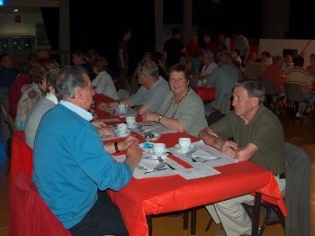 Bedankingsfeest