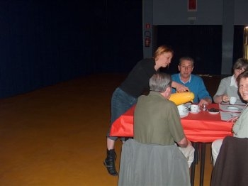 Bedankingsfeest
