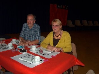 Bedankingsfeest