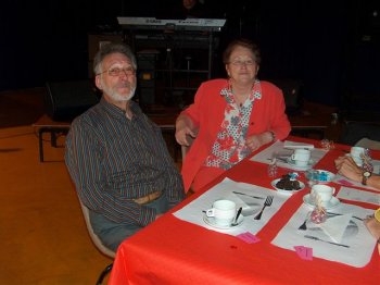Bedankingsfeest