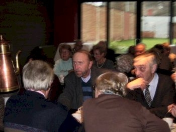feestje ACOD gepensioneerden