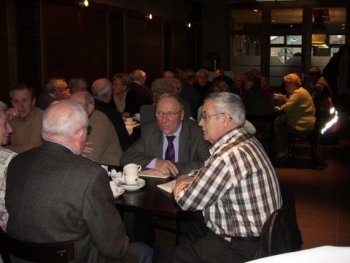 feestje ACOD gepensioneerden