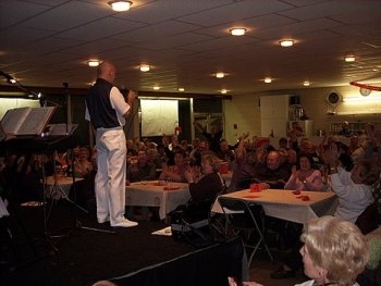Nieuwjaarsontmoeting ABVV -senioren Harelbeke