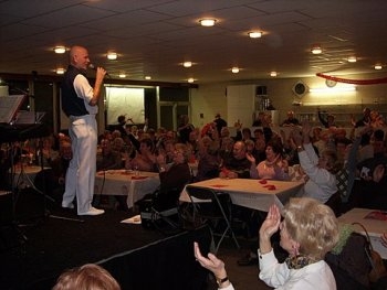 Nieuwjaarsontmoeting ABVV -senioren Harelbeke