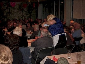 Nieuwjaarsontmoeting ABVV -senioren Harelbeke
