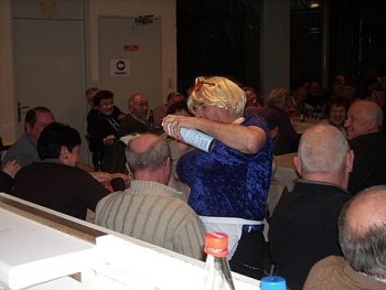 Nieuwjaarsontmoeting ABVV -senioren Harelbeke