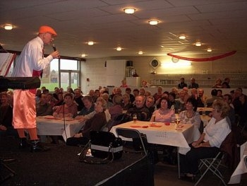 Nieuwjaarsontmoeting ABVV -senioren Harelbeke