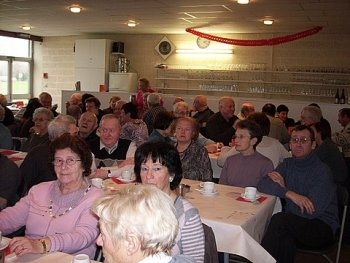 Nieuwjaarsontmoeting ABVV -senioren Harelbeke