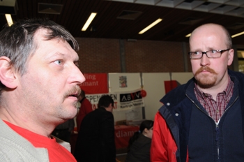 Foto: Frank Mulleman (SocFo)