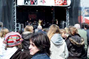 Foto: Frank Mulleman (SocFo)