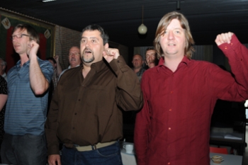Foto: Frank Mulleman (SocFo)
