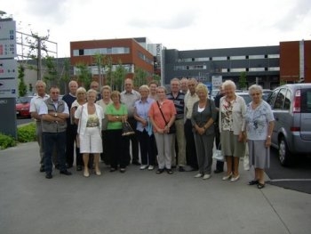 Bedrijfsbezoek