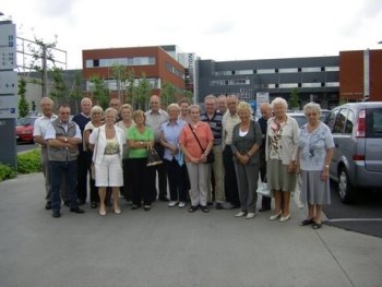 Bedrijfsbezoek