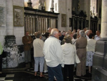 busreis Frans-Vlaanderen