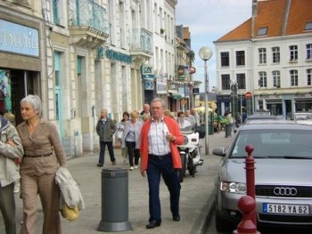 busreis Frans-Vlaanderen