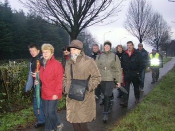 Klaaswandeling