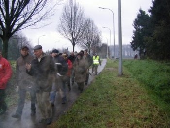Klaaswandeling