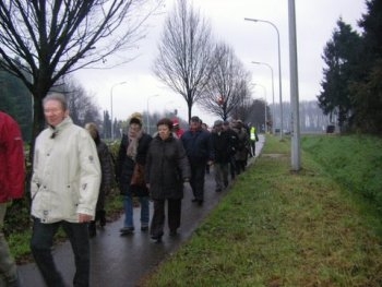 Klaaswandeling