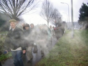 Klaaswandeling