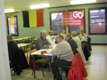 Klaaswandeling