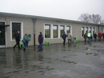 Klaaswandeling