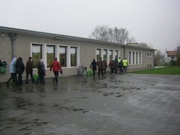 Klaaswandeling