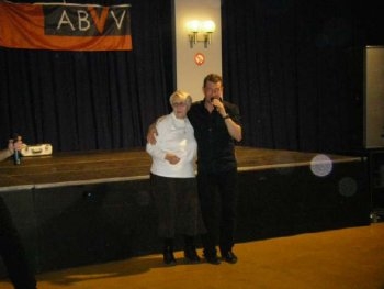 nieuwjaarsontmoeting 2009