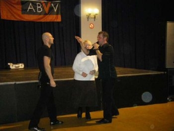 nieuwjaarsontmoeting 2009