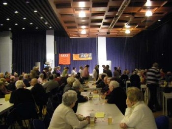 nieuwjaarsontmoeting 2009