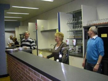 nieuwjaarsontmoeting 2009