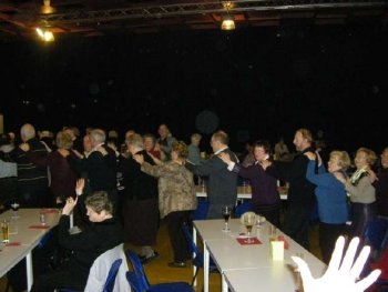 nieuwjaarsontmoeting 2009