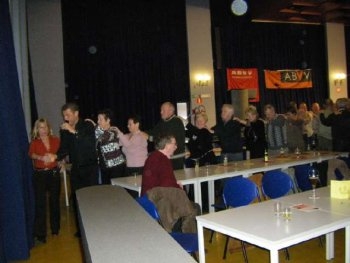 nieuwjaarsontmoeting 2009