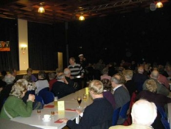 nieuwjaarsontmoeting 2009